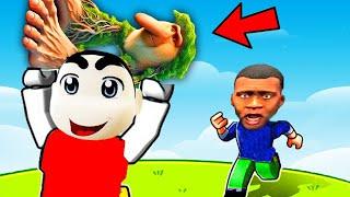 STEAL a BRAINROT BRR BRR PATAPIM in ROBLOX with SHINCHAN and CHOP  ITALIAN BRAINROT