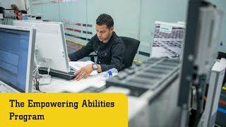 The Empowering Abilities Program.