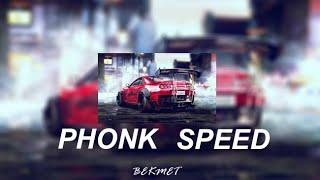 Speed up Phonk Playlist #1: BekMet PHONK