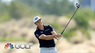 PGA Tour Highlights: Hero World Challenge, Round 1 | Golf Channel