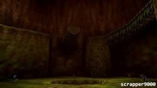 Inside the Deku Tree 10 Hours - Ocarina of Time High Quality