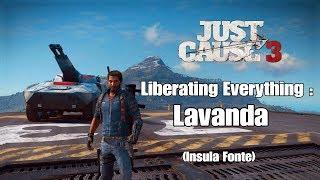 Just Cause 3: Liberating Everything - Lavanda