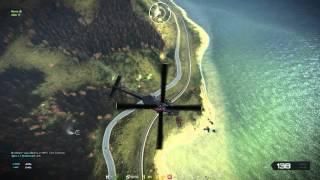 UW Exile Chernarus - good pilot in plane