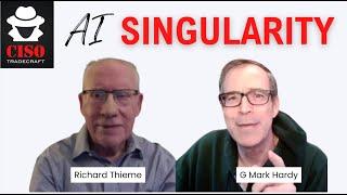 #209 - AI Singularity (with Richard Thieme)