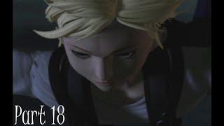 Parasite Eve 100% Walkthrough - Part 18 - Day 5 : Evolution - Eve Final Form Boss Battle