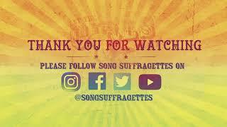 Song Suffragettes - Live on 11-9-2020