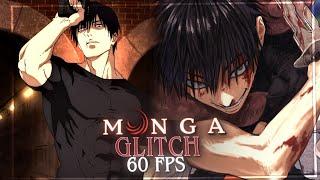 Manga Glitch Effects + 60FPS: High-Quality Editing Pack for Stunning Videos!