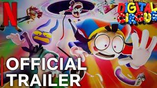 THE AMAZING DIGITAL CIRCUS EP : 5 Untitled NETFLIX TRAILER?