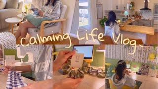 Calming Life vlog | enjoy little things around me