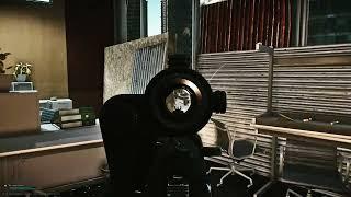 Camping Tarkov Capital insight Building.