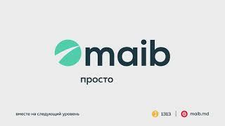 Ищи следующий уровень кредитования у maib