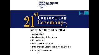 PAU 21st  Convocation Ceremony | Day 1