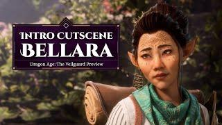 Bellara Full Intro Cutscene - Dragon Age: The Veilguard Preview