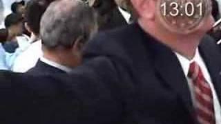 Mayor Bloomberg freedom of the Press Train Ride Part 1 of 3