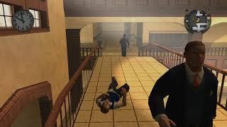 ssdokok ei miz (knocked out/busted mod for bully)