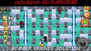 Bomber Friends Level 242 NEW UPDATE HD