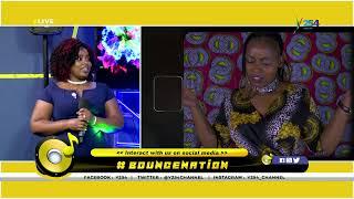 #Bouncenation | Tamara J  live on Y254 Channel