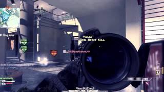 FaZe Kross - MW3 Sniper Montage - Day 28