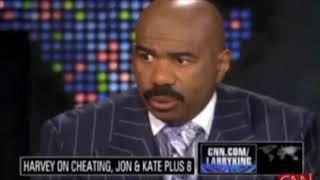Steve Harvey Thinks Atheists Are Idiots and Immoral