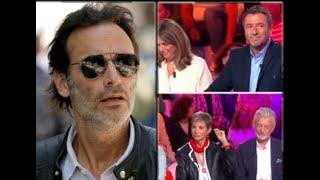 TPMP Antony Delon clash un chroniqueur de Cyril Hanouna