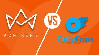 How to use AdmireMe to Make Money Online in 2023 (OnlyFans Alternative)