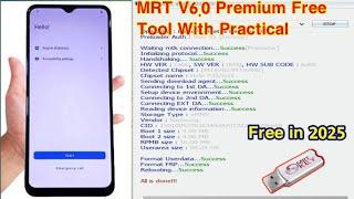 MRT Tool v6 Screen Lock Frp Prectical Video Vivo Factory Reset Frp |MRT 2025