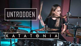 Katatonia - Untrodden (Drum cover by Tamara)