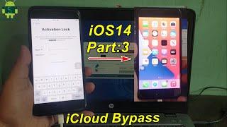 [Windows] FREE Apple Device iOS14 iCloud Bypass With Checkra1n 0.11.0.