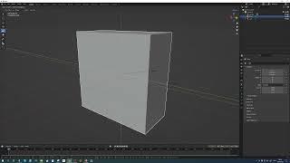 Blender Инструменты move scale rotate