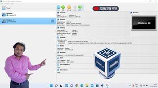 Oracle Virtual Box | Create a Virtual Machine in Virtual Box Full Step by Step !