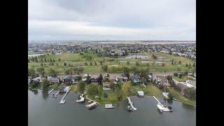 LAKEFRONT PROPERTY in ALBERTA - 416 West Chestermere Drive - Chestermere Lifestyle!