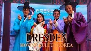 Moving Kultur Korea: Next Stop Dresden