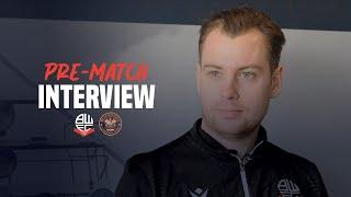 MYLES SMITH | Women's manager previews Blackpool away