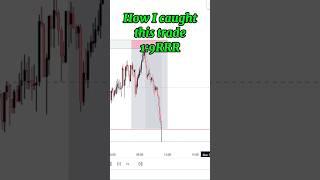 How I caught this move #forex #trading #forextrading #tradingforex #beginner #forextradingstrategies