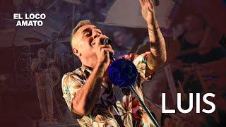 El Loco Amato - Luis (En Vivo)