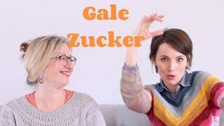 Kristy Glass Knits: Gale Zucker