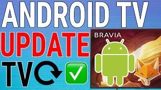 How To Update Android TV