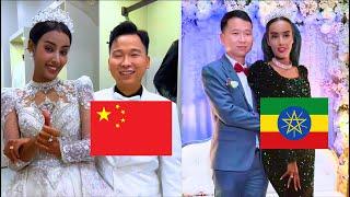 True Story: Short Chinese Guy Marries Tall African Model for $1,400 Bride Price