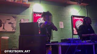 First Born Art, Mugen Kemuri (Live) Playing Beats @ Auxigen ATL 3/5/25