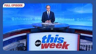 This Week with George Stephanopoulos Full Broadcast - Sunday, June 8
