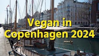 Vegan in Copenhagen 2024