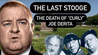 THE LAST OF THE THREE STOOGES - The Life and Death of Curly Joe DeRita | Visiting His Grave