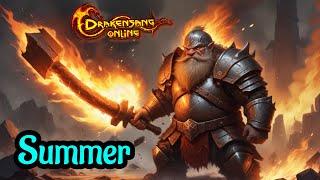 Drakensang Online: Summer Event NEW Rune