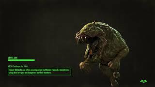 Fallout 4 2 New Mods Hotel Rexford Manager from A6addon and Mirelurk´s Nest from Deku78 on PS4 Pro