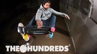 THE HUNDREDS NEW YORK x PENNY SKATEBOARDS