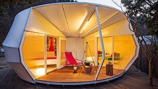 10 COOLEST TENTS IN THE WORLD