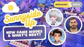 CORAL ISLAND MULTIPLAYER, SANDROCK ONLINE & MORE |Sunnyside Up News