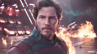 How Chris Pratt Got Cast As Star-Lord