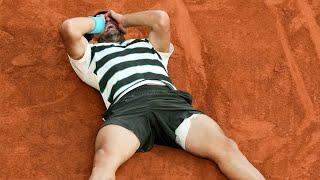 The Moment Carlos Alcaraz Won the 2025 Roland Garros Final 