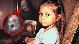 10 Scary Videos From ALL OVER Tha PLACE